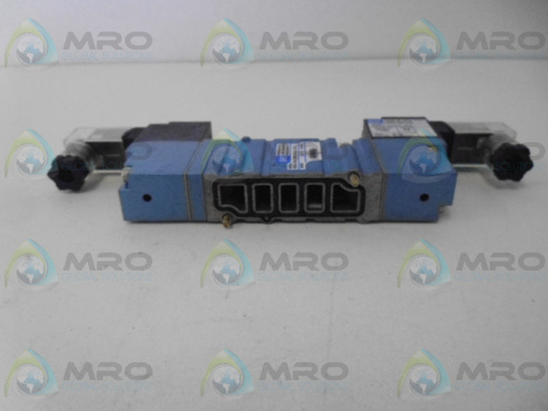 MAC 453A-00A-DM-DJAJ-1K0 PNEUMATIC SOLENOID VALVE  NSMP
