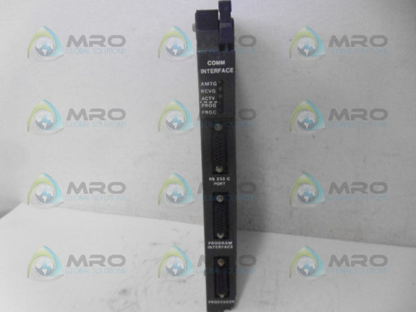 ALLEN BRADLEY 1771-KG SER. B INTERFACE MODULE UNMP