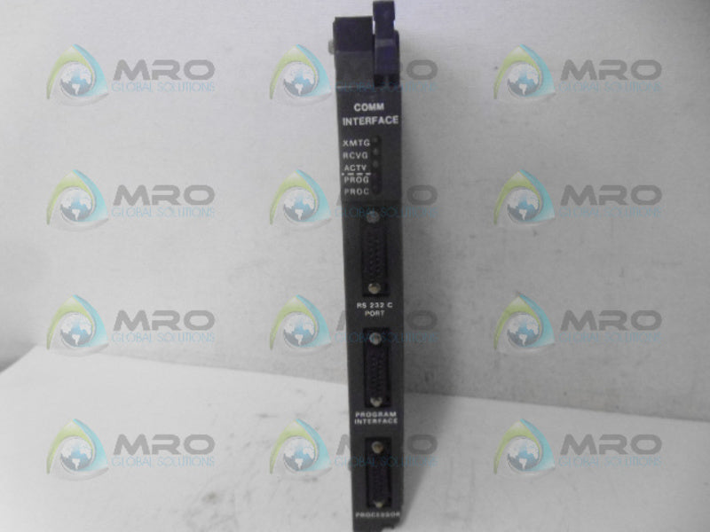 ALLEN BRADLEY 1771-KG SER. B INTERFACE MODULE UNMP