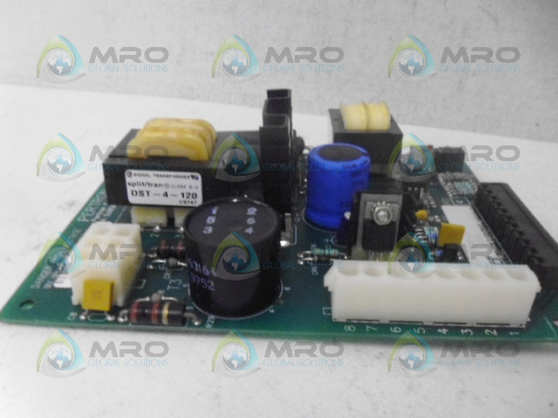 SQUARE D 52046-124-50 REV A POWER SUPPLY ASSEMBLY NSNP
