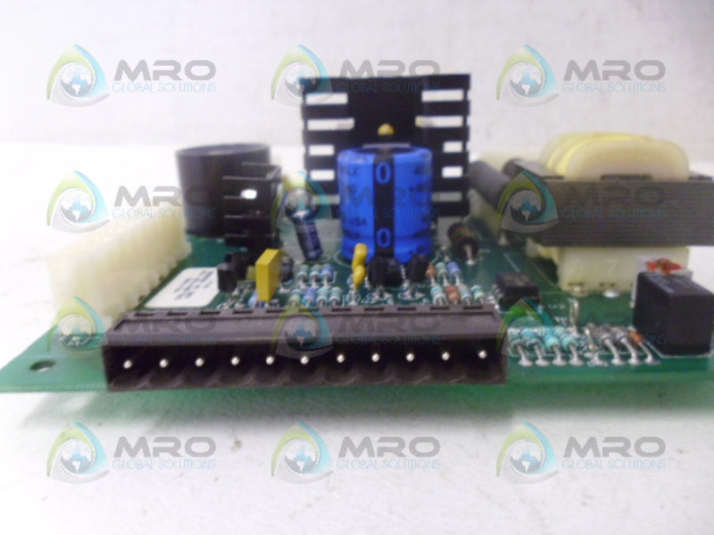 SQUARE D 52046-124-50 REV A POWER SUPPLY ASSEMBLY NSNP
