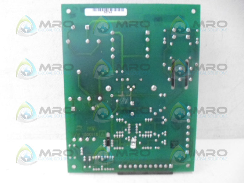 SQUARE D 52046-124-50 REV A POWER SUPPLY ASSEMBLY NSNP