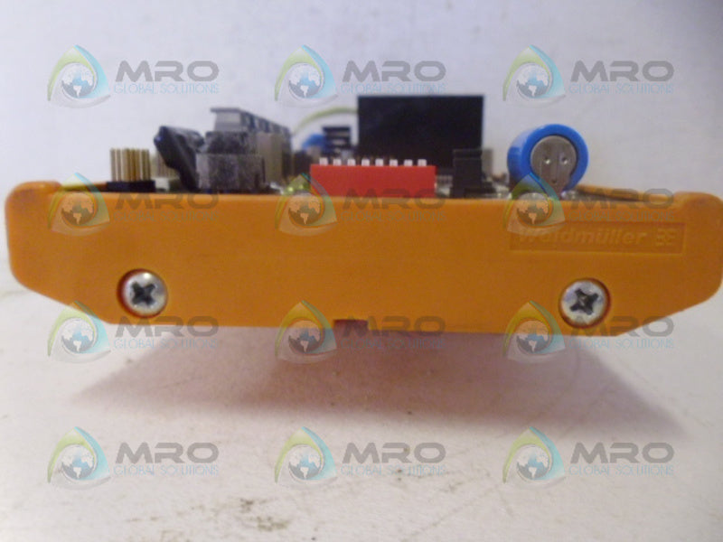 TUCKER E110311/B314 STUD WELDER CONTROL BOARD NSNP