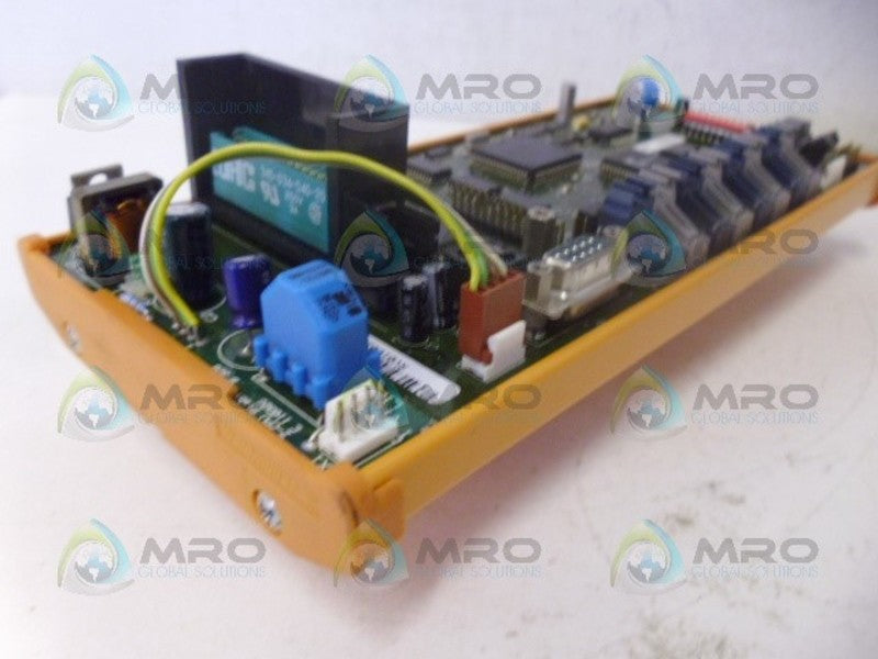 TUCKER E110311/B314 STUD WELDER CONTROL BOARD NSNP