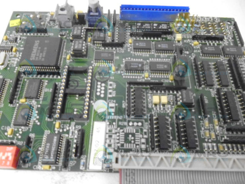 TUCKER B-267-E-100-917 STUD WELDER CONTROL BOARD UNMP