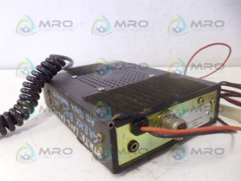 UNIDEN PC33 CB RADIO UNMP