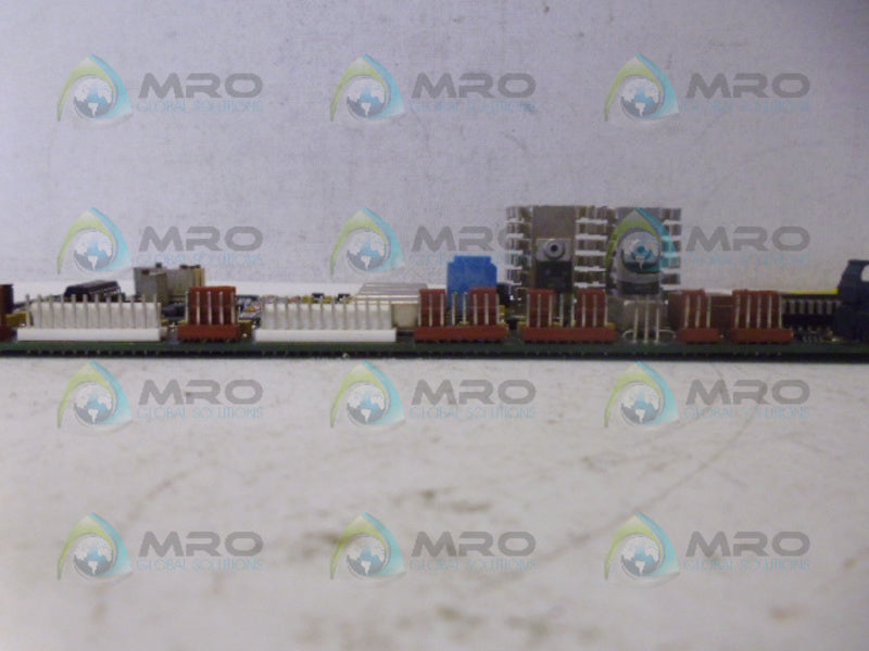TUCKER B-346-E-110-344 CIRCUIT BOARD UNMP