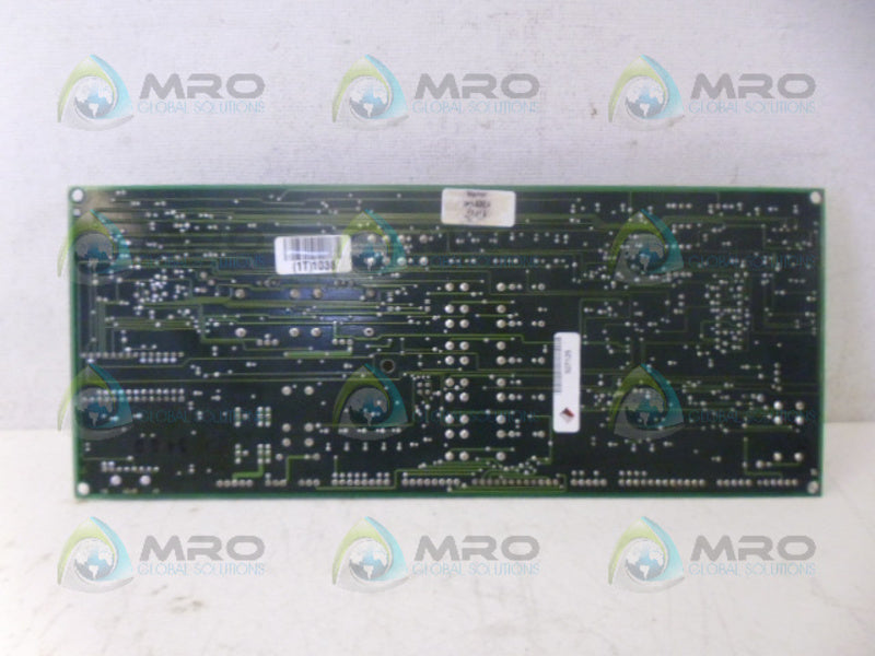 TUCKER B-346-E-110-344 CIRCUIT BOARD UNMP