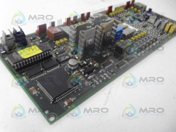 TUCKER B-346-E-110-344 CIRCUIT BOARD UNMP