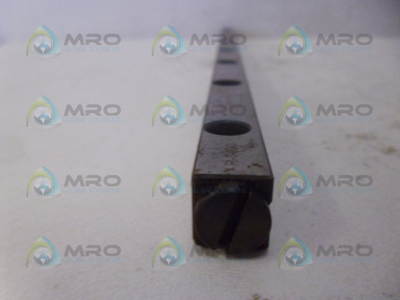 CLEVELAND R-6400 SLIDER CROSS ROLLER GUIDE RAIL NSNP