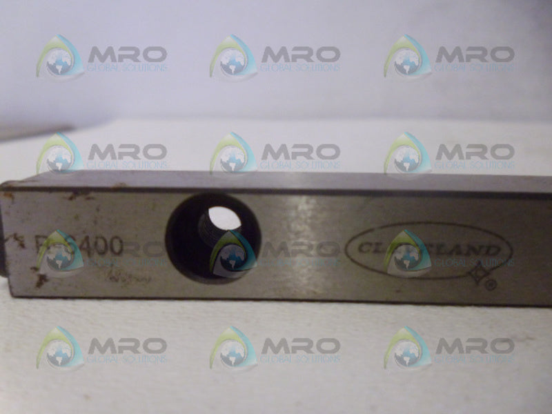CLEVELAND R-6400 SLIDER CROSS ROLLER GUIDE RAIL NSNP