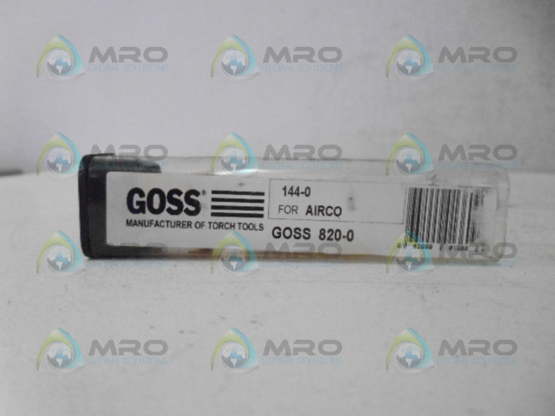 GOSS 144-0 CUTTING TIP NSMP
