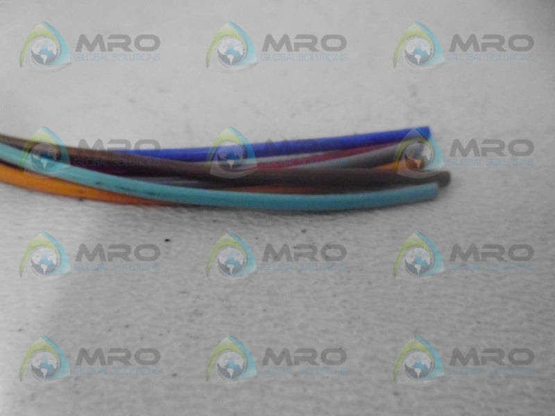 SICK SX0A-B0910B SENSOR CABLE  *USED*
