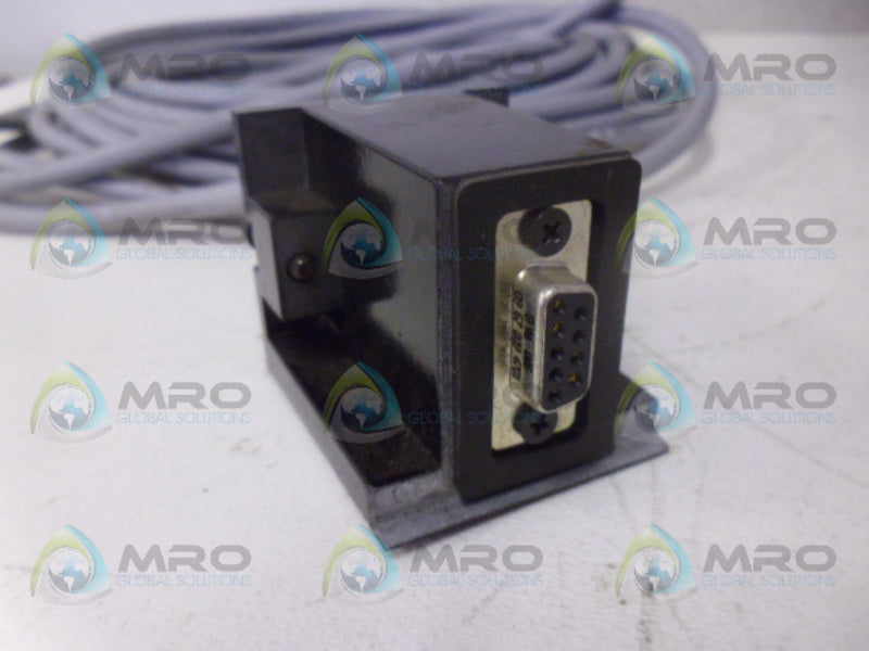 SICK SX0A-B0910B SENSOR CABLE  *USED*