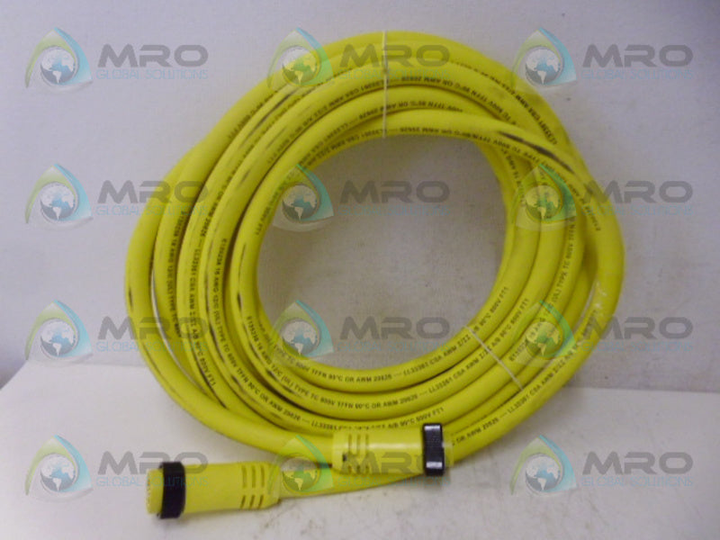 WOODHEAD 332020K04M080 CORDSET *NEW NO BOX*