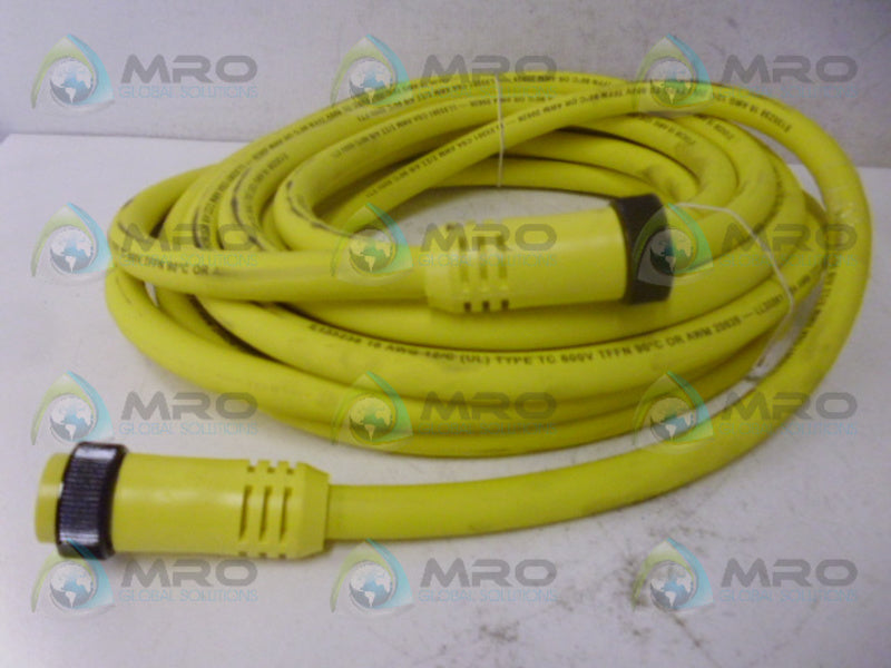 WOODHEAD 332020K04M080 CORDSET *NEW NO BOX*