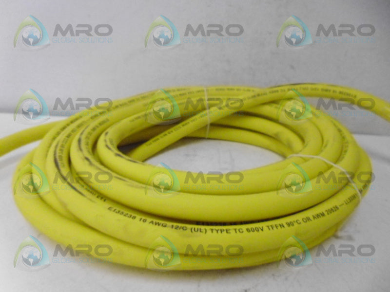 WOODHEAD 332020K04M080 CORDSET *NEW NO BOX*