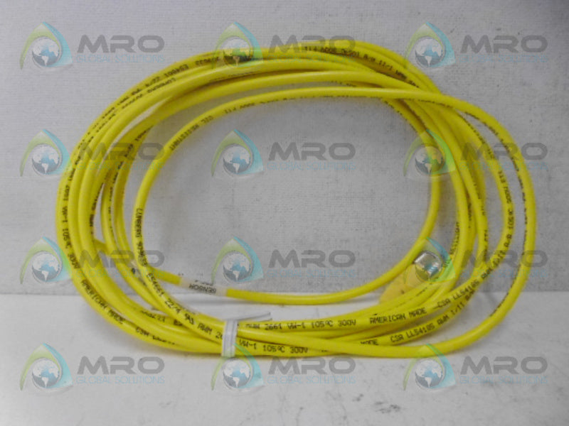 LUMBERG RKT 4-633/5M SENSOR CORDSET *USED*