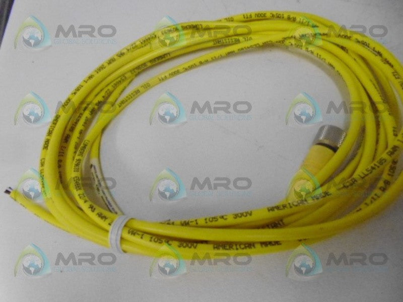 LUMBERG RKT 4-633/5M SENSOR CORDSET *USED*