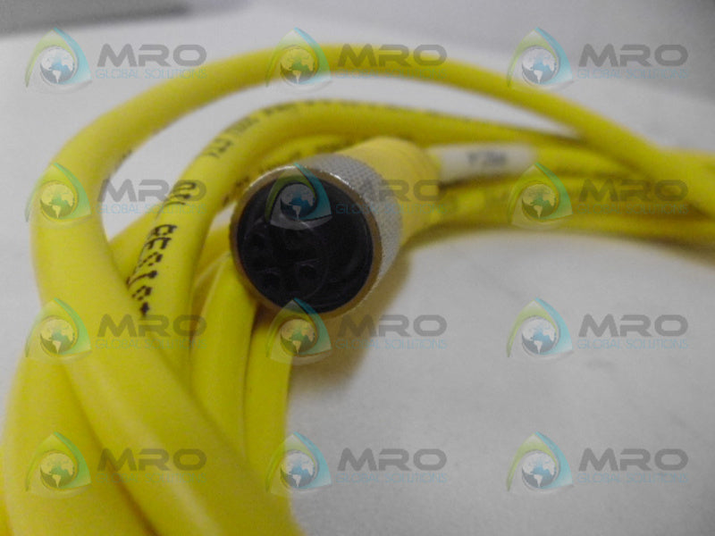 LUMBERG RKT 4-633/5M SENSOR CORDSET *USED*
