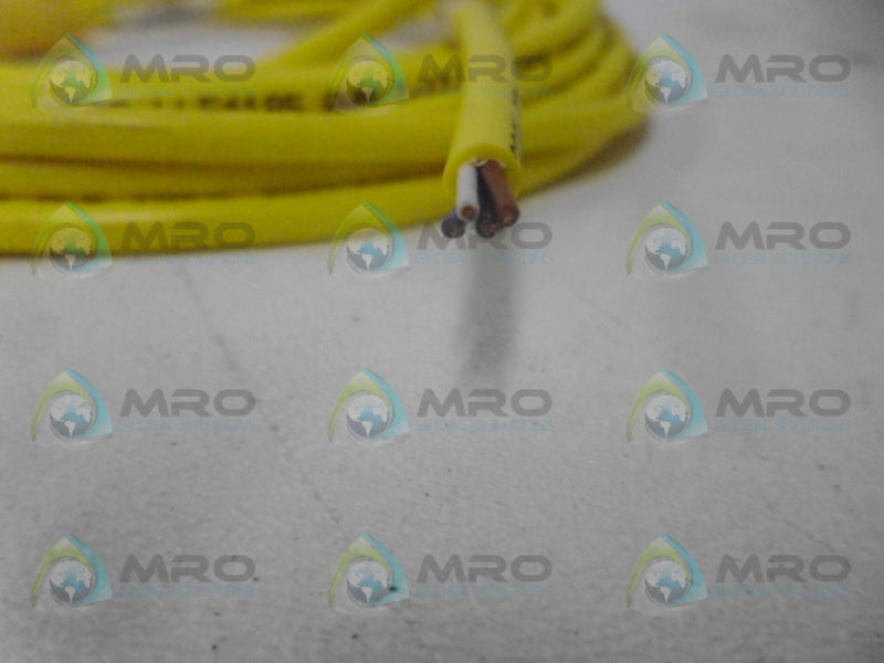 LUMBERG RKT 4-633/5M SENSOR CORDSET *USED*