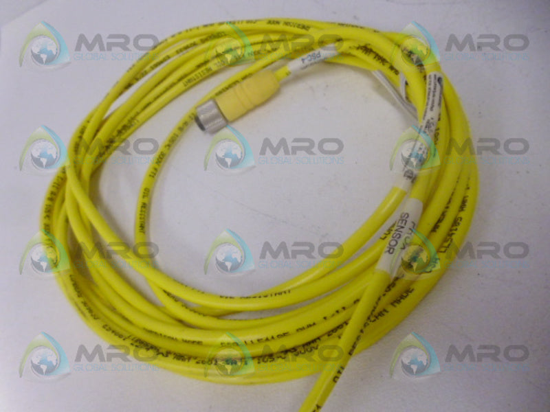 LUMBERG RKT 4-633/5M SENSOR CORDSET *USED*