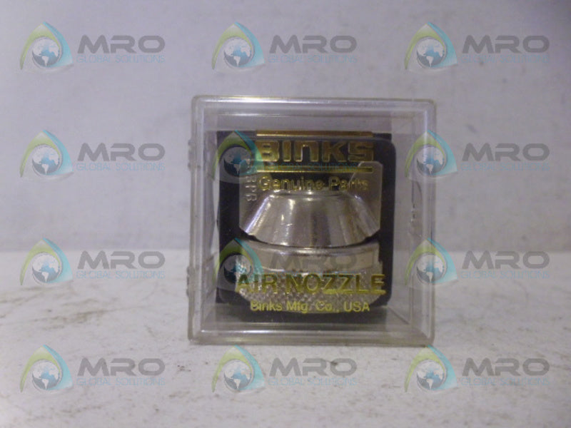 BINKS 63PB AIR NOZZLE *NEW IN ORIGINAL PACKAGE*