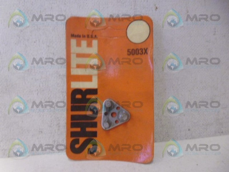 SHURLITE 5003X TRI-FLINT REPLACEMENTS *NEW IN ORIGINAL PACKAGE*