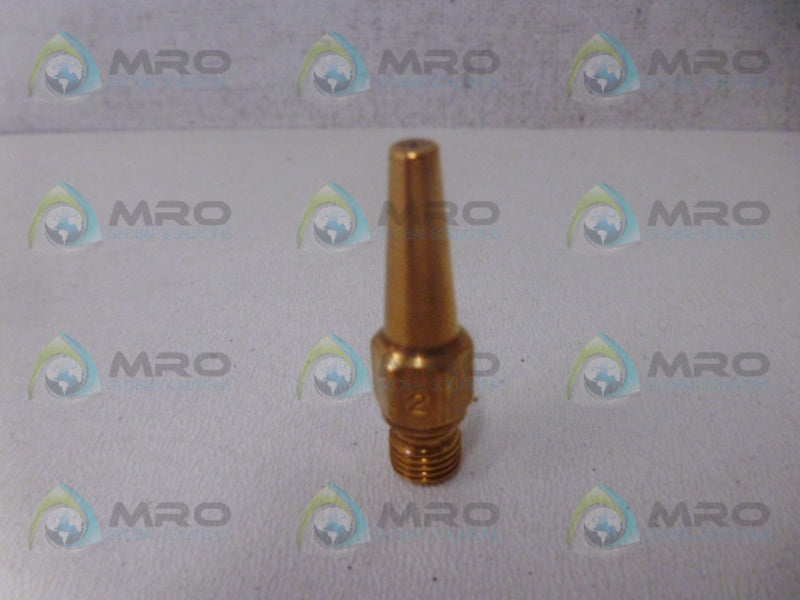 HARRIS 1390-2 BRAZING TIP *NEW IN ORIGINAL PACKAGE*