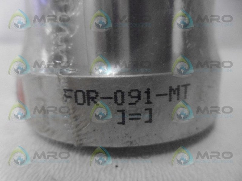 BIMBA F0R-091-MT PNEUMATIC CYLINDER *NEW IN ORIGINAL PACKAGE*