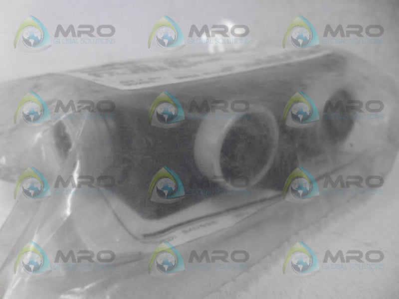 COOPER CROUSE-HINDS 5000111-950 MINI-LINE D NET TAP BOX *NEW IN FACTORY BAG*