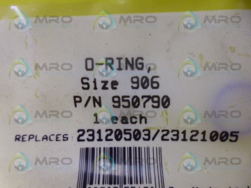 ESAB 950790 O-RING *NEW IN FACTORY BAG*
