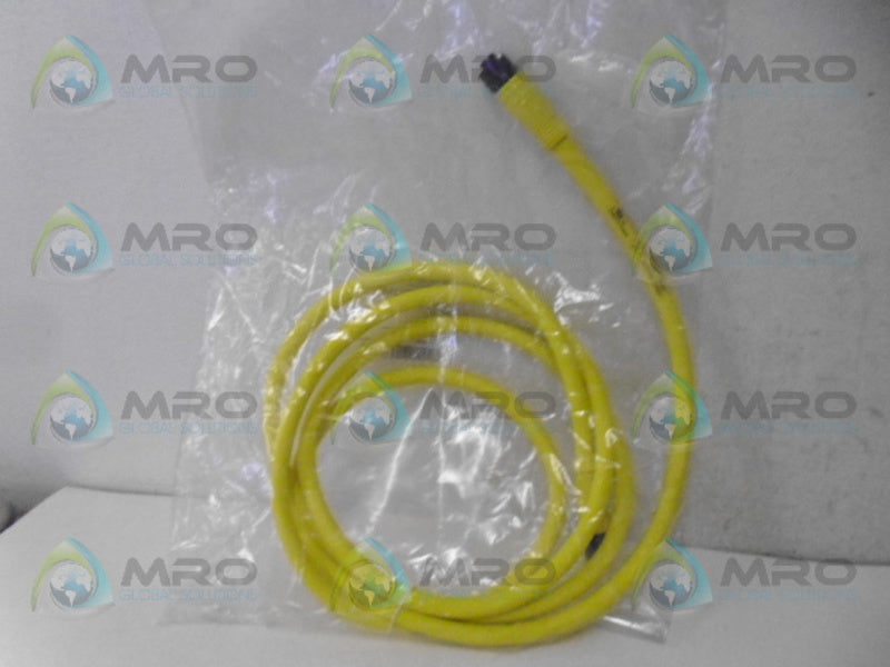 BRAD CONNECTIVITY 884030C02M020 MICROCHANGE CORDSET *NEW IN FACTORY BAG*