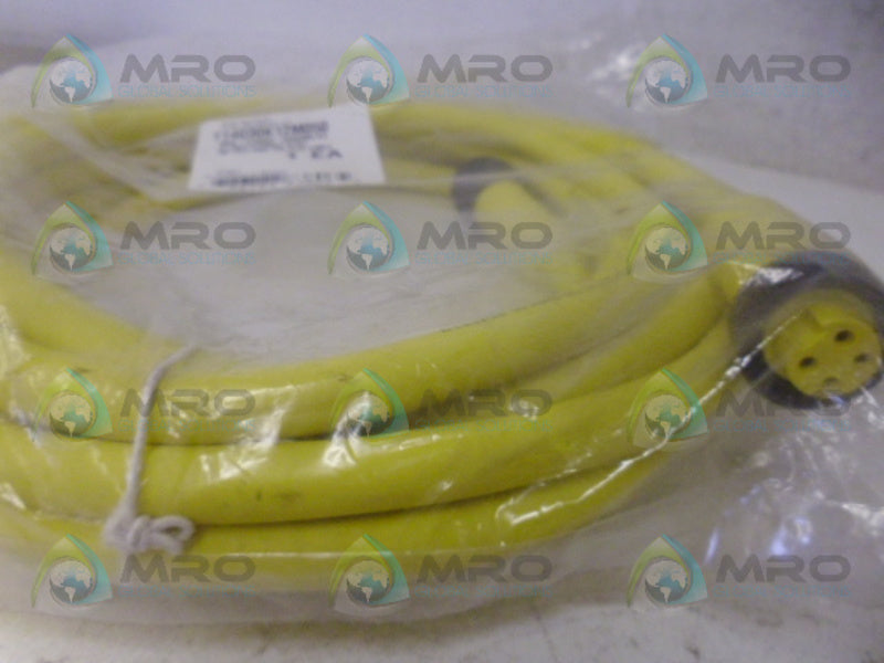 BRAD HARRISON 114030K12M050 MINI CHANGE FLEX CABLE *NEW IN FACTORY BAG*