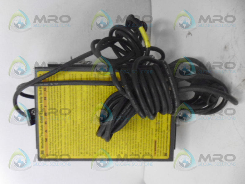 STI 43268-0480 MS4348B-2 LIGHT CURTAIN CONTROLLER  UNMP