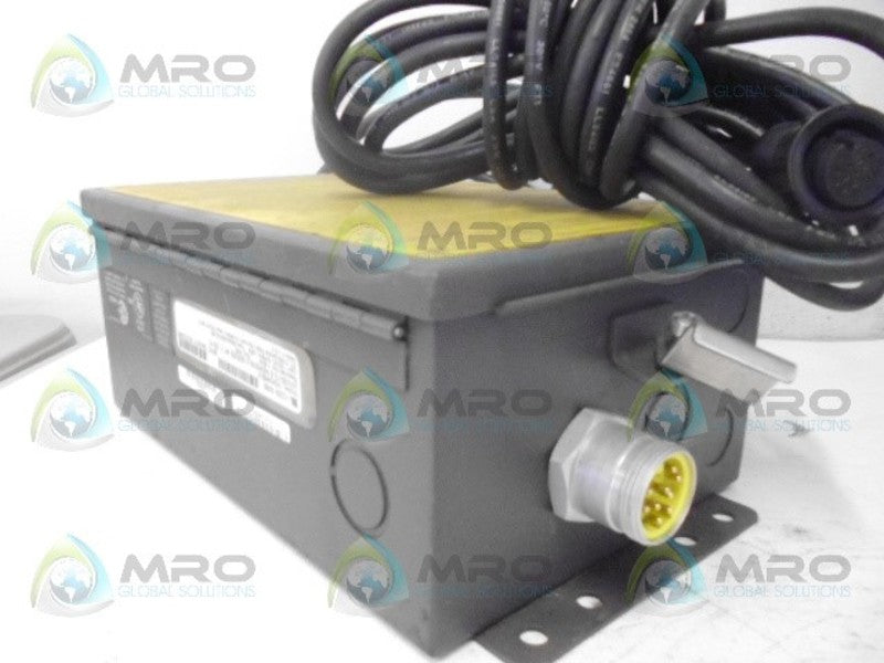 STI 43268-0480 MS4348B-2 LIGHT CURTAIN CONTROLLER  UNMP