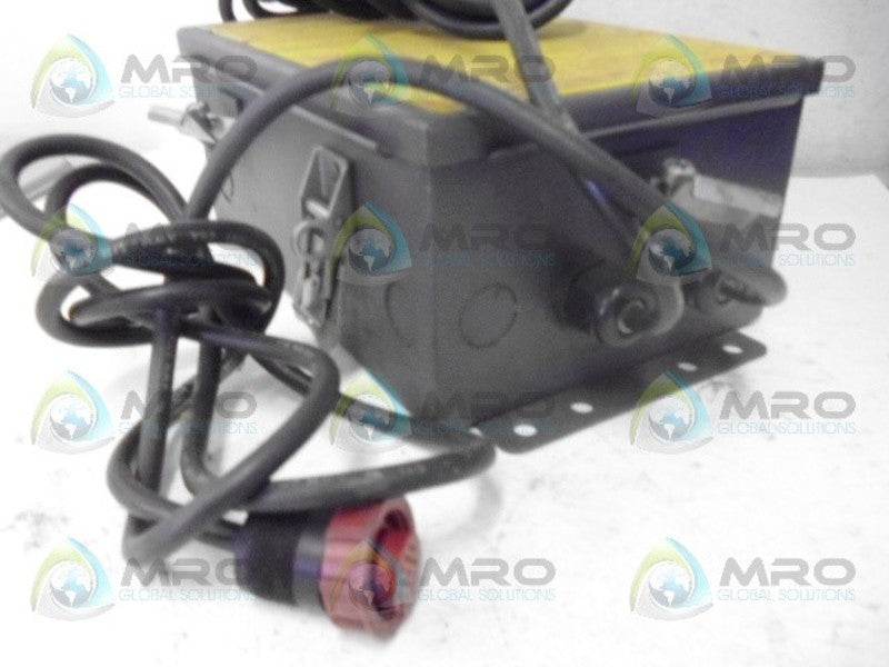 STI 43268-0480 MS4348B-2 LIGHT CURTAIN CONTROLLER  UNMP