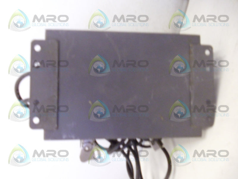 STI 43268-0480 MS4348B-2 LIGHT CURTAIN CONTROLLER  UNMP