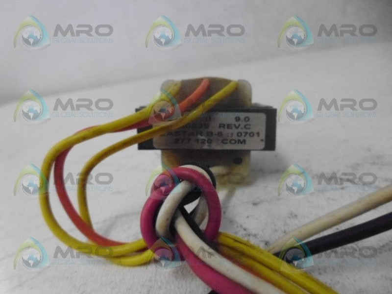 HUBBELL 230839 DUAL-LITE TRANSFORMER *USED*