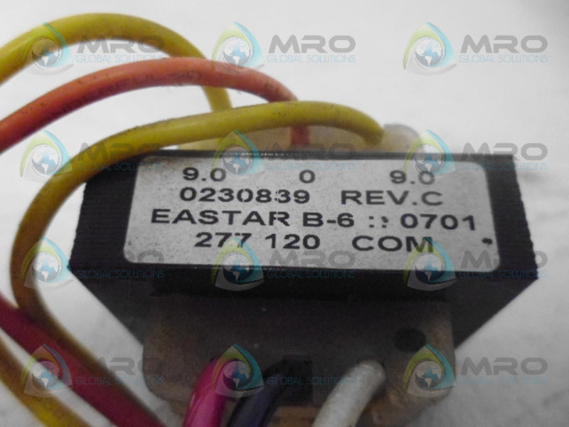 HUBBELL 230839 DUAL-LITE TRANSFORMER *USED*