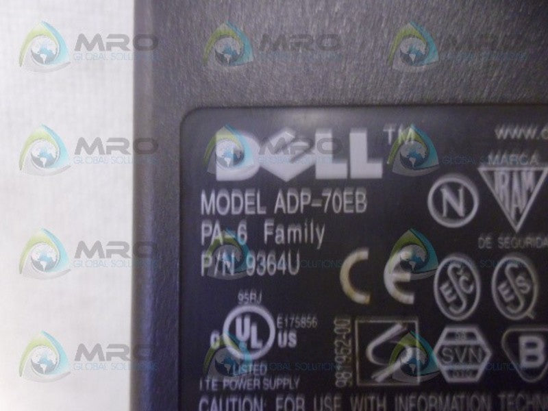 DELL 9364U POWER SUPPLY CORD * NEW NO BOX *