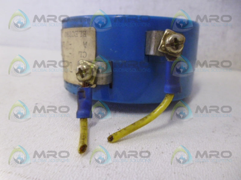 ELECTRO CT 100 TRANSFORMER *USED*