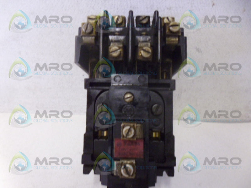 ALLEN BRADLEY 700BR-220 CONTROL RELAY *USED*
