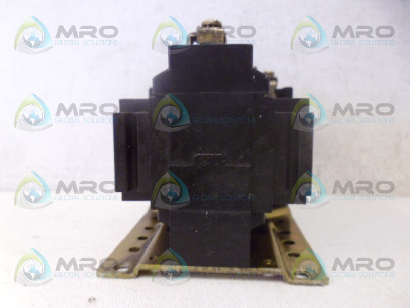 ALLEN BRADLEY 700BR-220 CONTROL RELAY *USED*