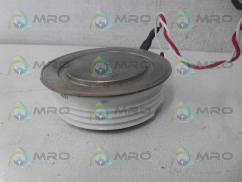 NL NL-C451PN 9637 THYRISTOR MODULE (AS PICTURED) *USED*