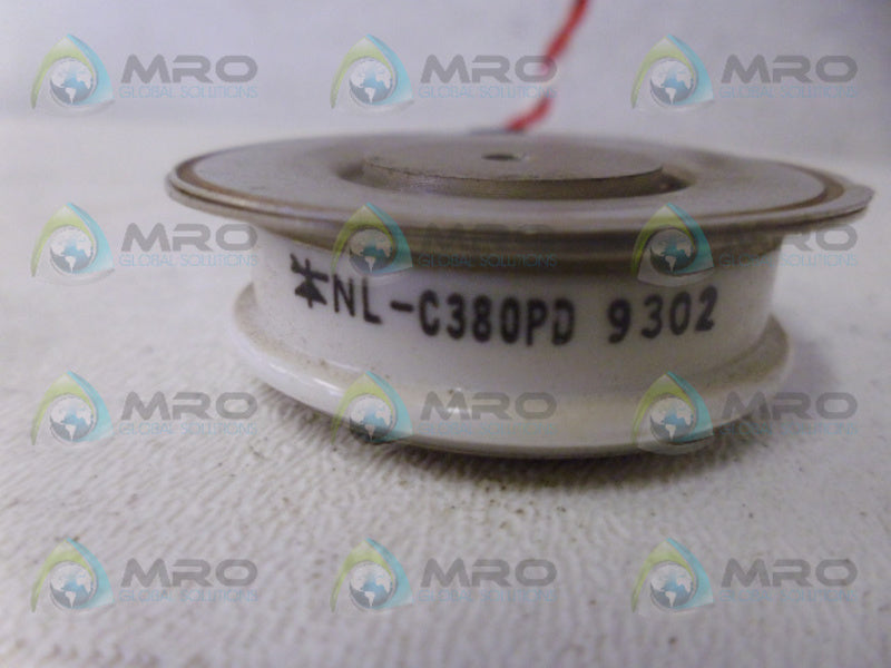 NL NL-C380PD 9302 SCR PHASE CONTROL *NEW NO BOX*