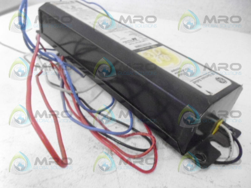 GE B232I120RH FLUORESCENT ELECTRONIC BALLAST *USED*