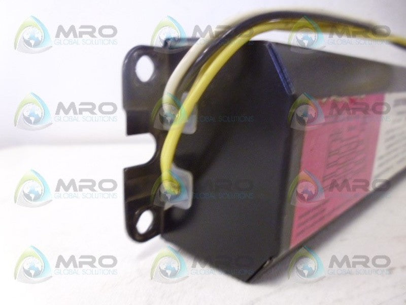 SYLVANIA QT 4X32/2 77 IS BALLAST 277V/60HZ *USED*