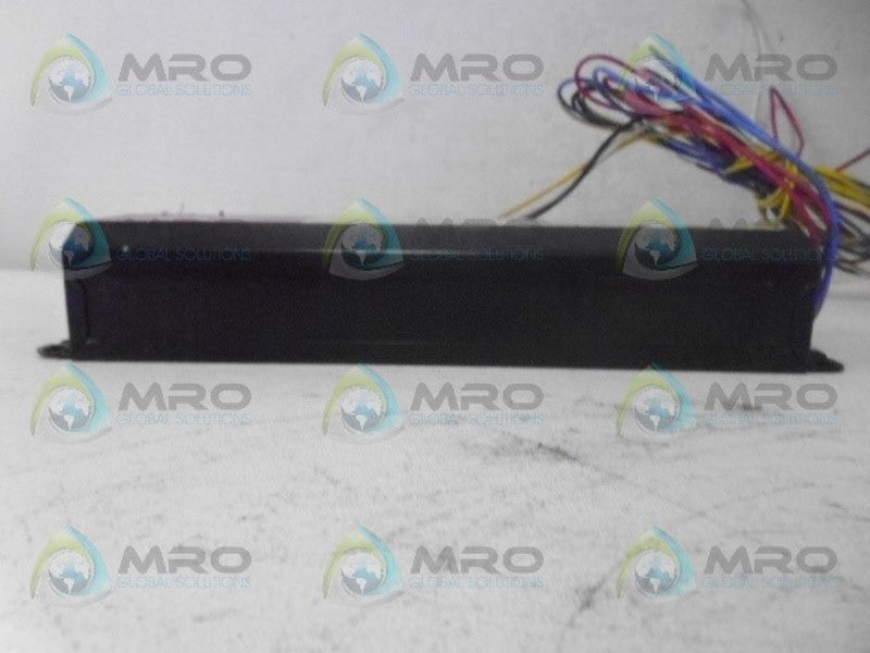 SYLVANIA QT 4X32/2 77 IS BALLAST 277V/60HZ *USED*