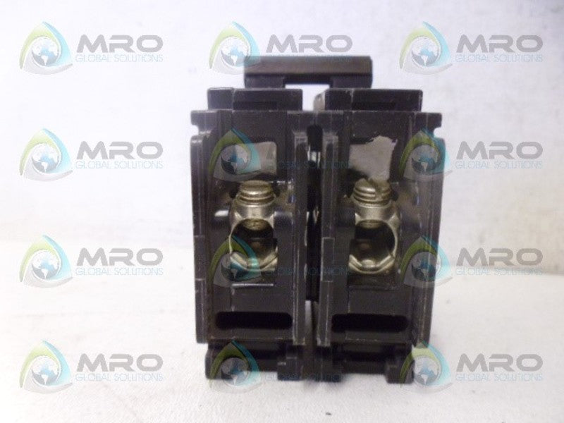 SIEMENS BL2100 CIRCUIT BREAKER *USED*